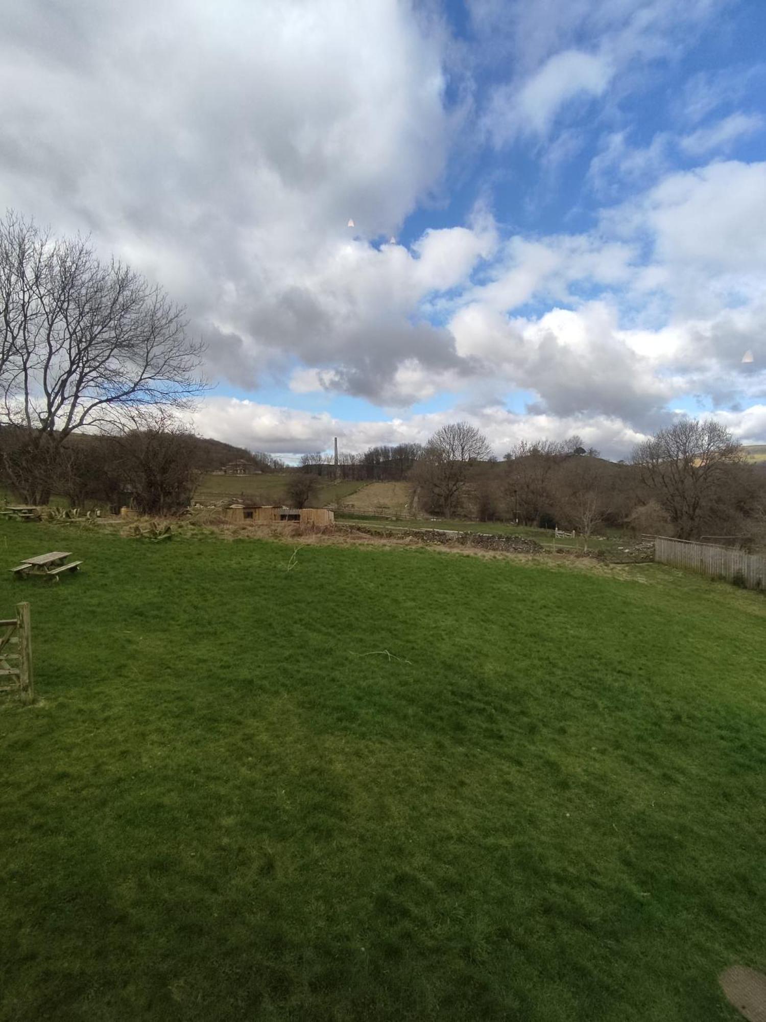Ye Olde Bowling Green Inn Bradwell  Dış mekan fotoğraf