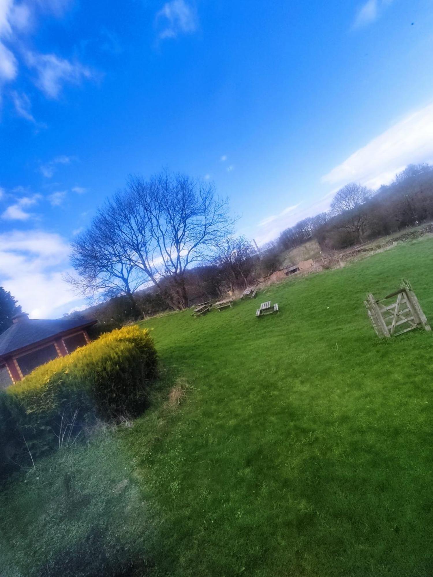 Ye Olde Bowling Green Inn Bradwell  Dış mekan fotoğraf