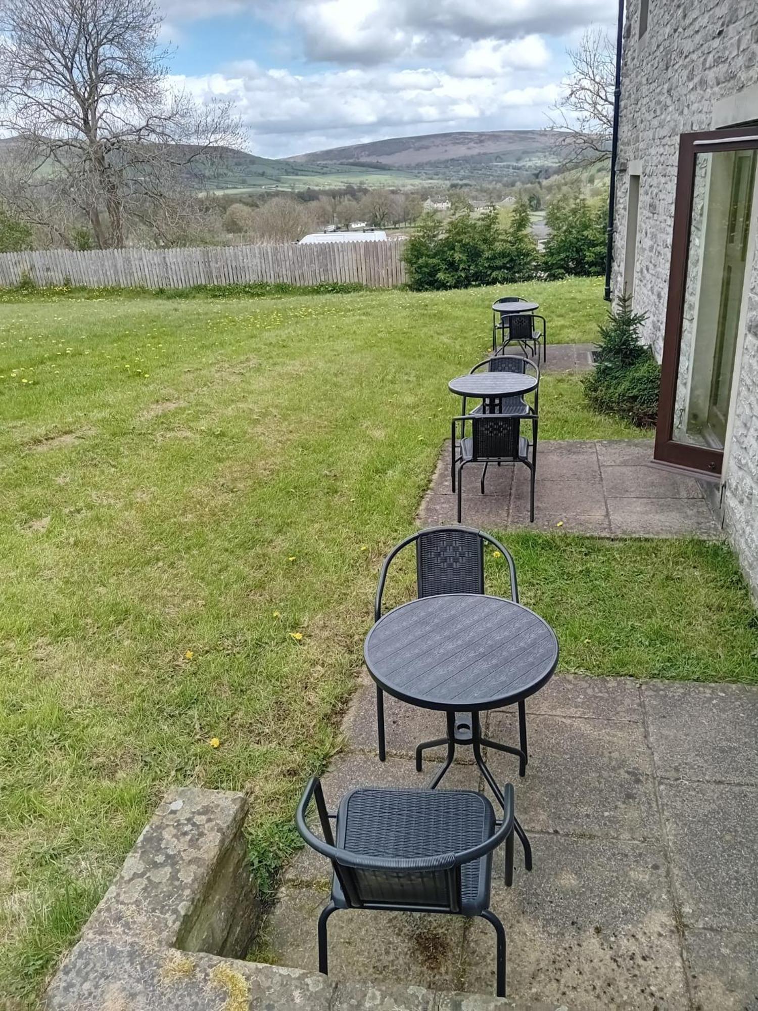 Ye Olde Bowling Green Inn Bradwell  Dış mekan fotoğraf